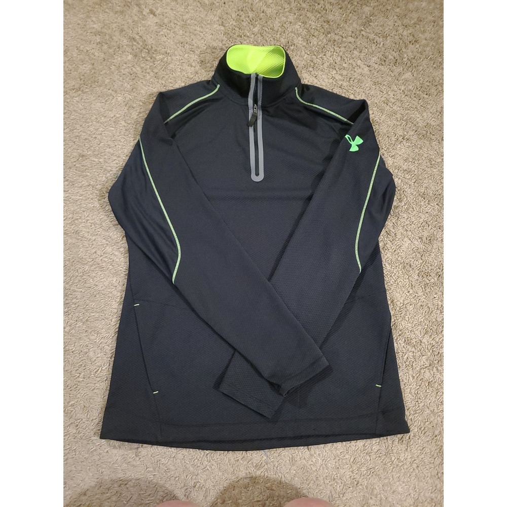 Under Armour Men's Loose Storm 1/4 Zip Pullover Jacket Sz M